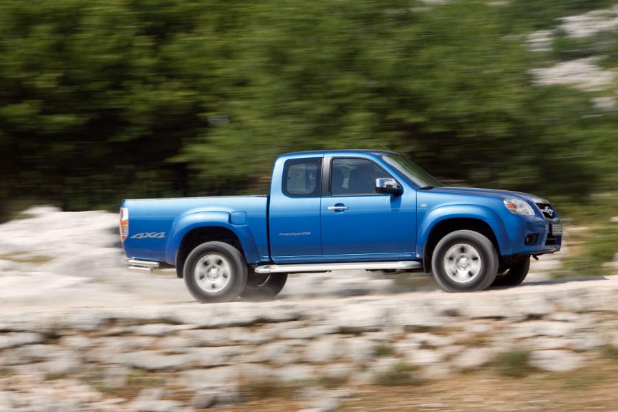  Mazda BT-50 2008 года  (фото 75 из 91)